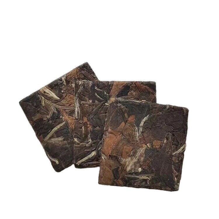 HelloYoung 500g shoumei small square piece fuding white tea sunshine tea bagged white tea