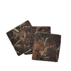 HelloYoung 500g shoumei small square piece fuding white tea sunshine tea bagged white tea