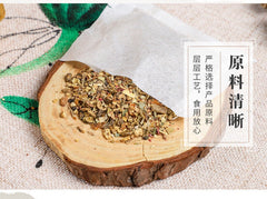 Winter Melon Lotus Leaf Tea Rose Cassia Orange Peel Herbal Blend Detox Bags