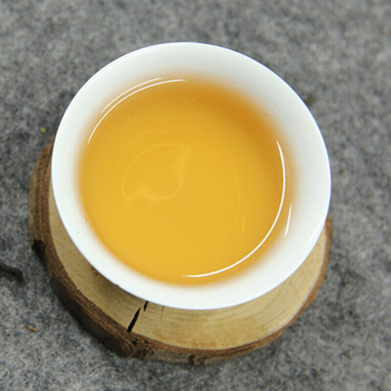 HelloYoung Da Hong Pao Oolong Dahongpao Premium Chinese Tea Wuyi Rougui Rock Tea