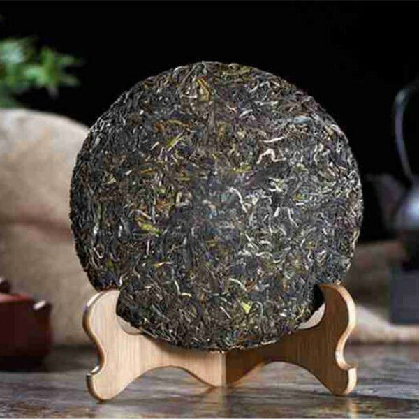 Classic 357g cha Pu-erh Tea Banzhang Wild Field Incense Pure Old Tree Puerh Tea