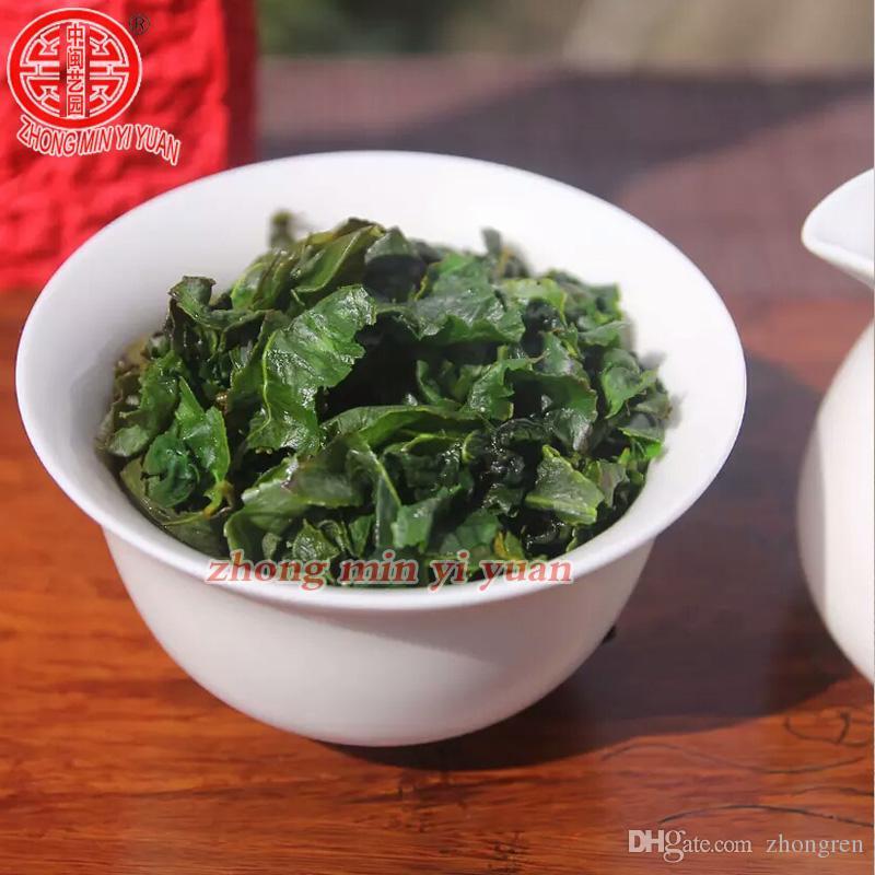 HelloYoung Top Grade Anxi Tieguanyin Tea Oolong Tie Guan Yin Tea Health Care Tea 250g