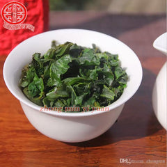 HelloYoung Top Grade Anxi Tieguanyin Tea Oolong Tie Guan Yin Tea Health Care Tea 250g