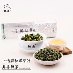 Jibian Oolong Tea Fresh Aroma High Mountain Dong Ding Yunnan Tea 150g Daily Tea