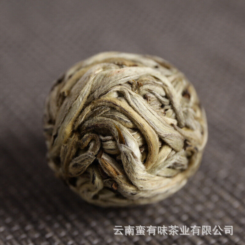 HelloYoung 500g Yunnan Pu'er Tea Baihao Yinzhen Dragon Pearl Moonlight White Single Bud