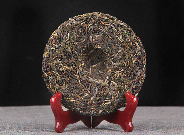 Centennial Old Tree Tea 200g Yunnan Yi Wu Old Tree Pu'er Tea Raw Cake Tea