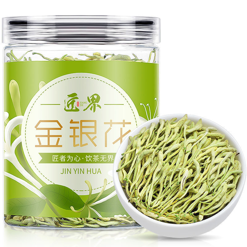 Honeysuckle Tea Herbal Nature Honeysuckle Tea Herbal Tea Health Tea 80g