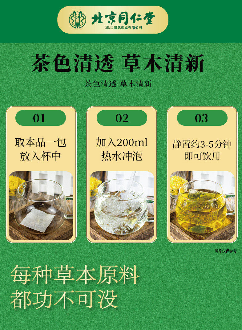 Flowing Fat Tea, Plant Tea for Weight Loss, White Gourd Lotus Leaf Tea 160g
