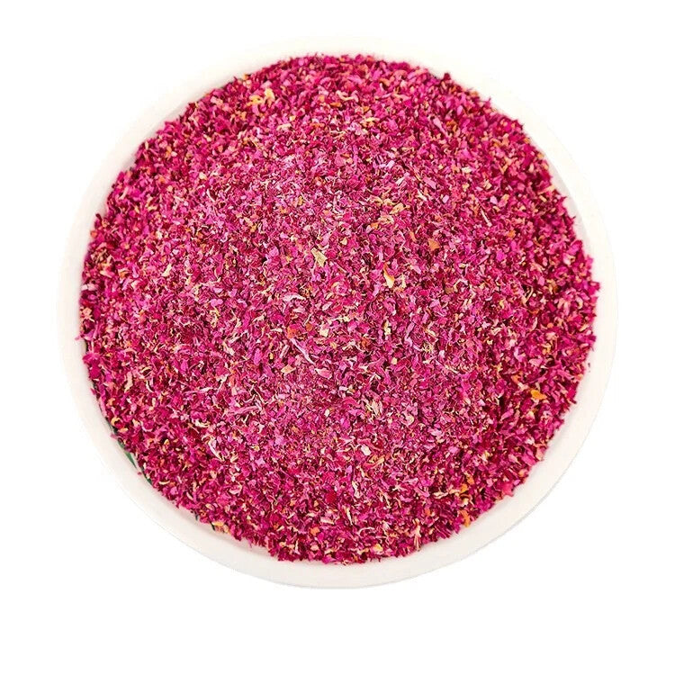 Broken Rose Tea Health Tea Premium Quality Dried Rose Flower 250g