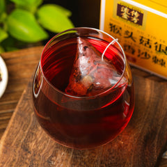 Monkey Head Mushroom Ginkgo Fungus Berry Wolfberry Hawthorn Sea Buckthorn Tea