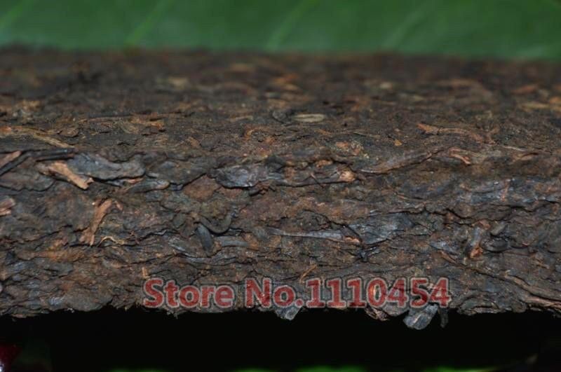 250g Alten Puer Tee Gesundheitswesen Pu'er Ziegel Pu Er Tee Pu-Erh Puerh Tee 普洱茶