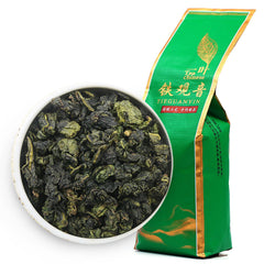 HelloYoung Oolong Tea TieGuanYin 250g Organic Fujian Anxi Tie Guan Yin Tea Chinese