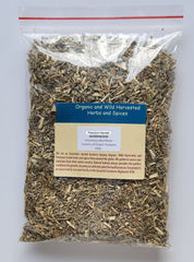 WORMWOOD PREMIUM HARVEST HERBAL TEA 100g Artemesia absinthum Dried Herb