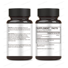 100% Natural Ecdysterone Capsules Health Care 60 Capsules
