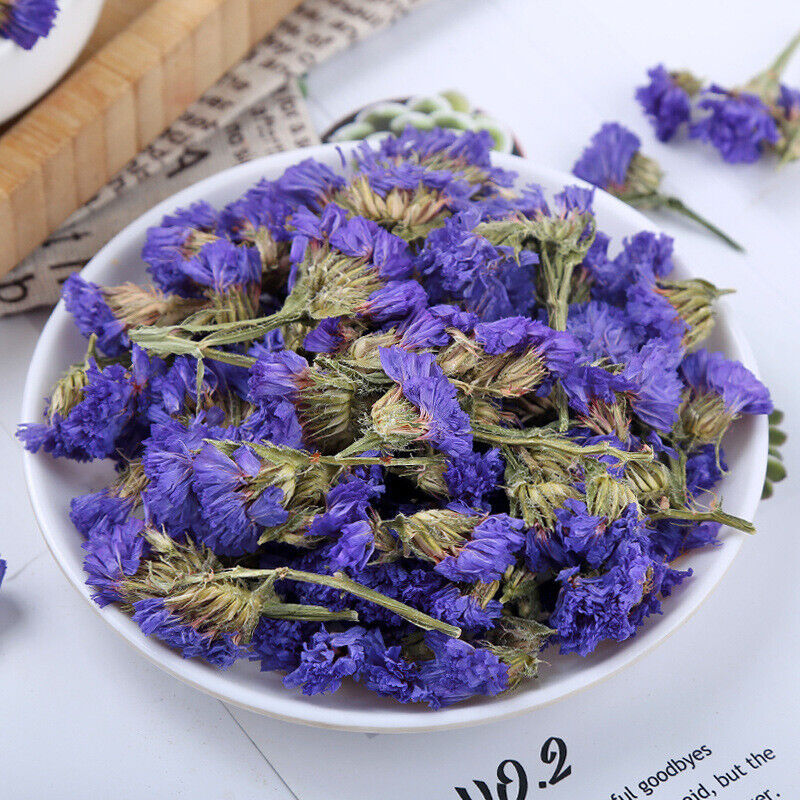 Blue Forget-Me-Not Bulk Forget-Me-Not Dried Flowers Herbal Tea 500g