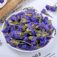 Blue Forget-Me-Not Bulk Forget-Me-Not Dried Flowers Herbal Tea 500g