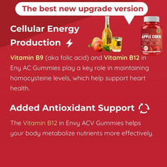 Apple Cider Vinegar Gummies Apple Cider Vinegar Gummies 60 Capsules