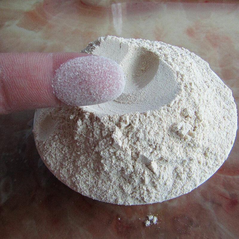 500g Health Panax Korean White Ginseng Root Powder White Panax Roots Powder