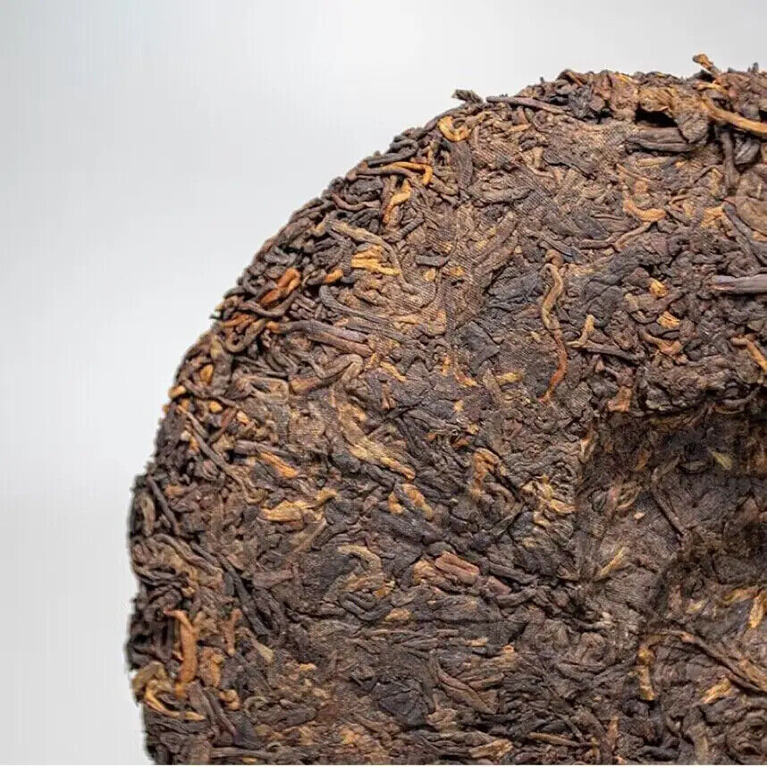 Good Quality Old Fermented Puer Tea Cake 357g Ripe Shu Cha Puerh Tea