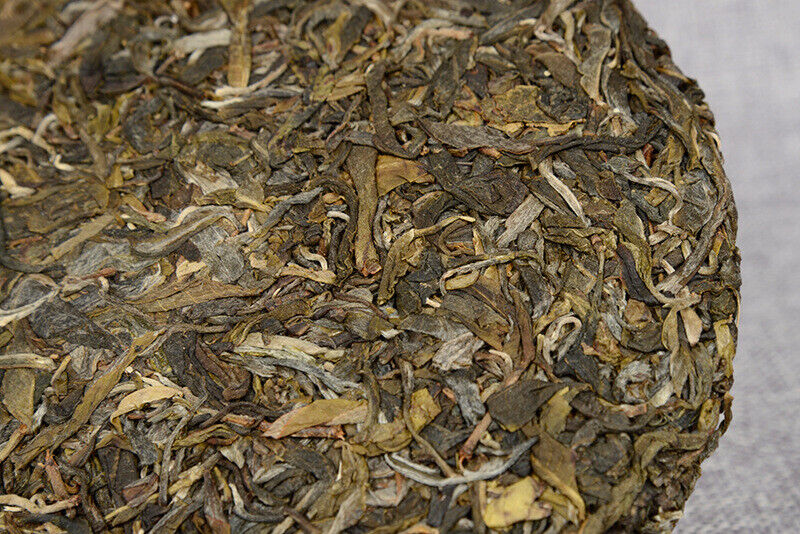 Yunnan Pu'er tea cake 357g, raw cake, ancient tree tea 357g