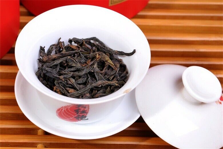 HelloYoung Black Tea Top-Grade Chinese Dahongpao Oolong TeaGift Package Organic Green Food