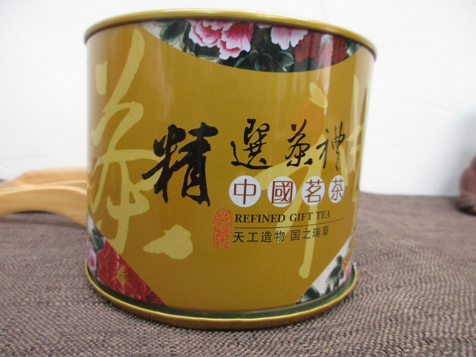 HelloYoung China Natural Organic Green Tea Oolong Tea Gift Pack Tieguanyin Tea 10 Bags/Tin