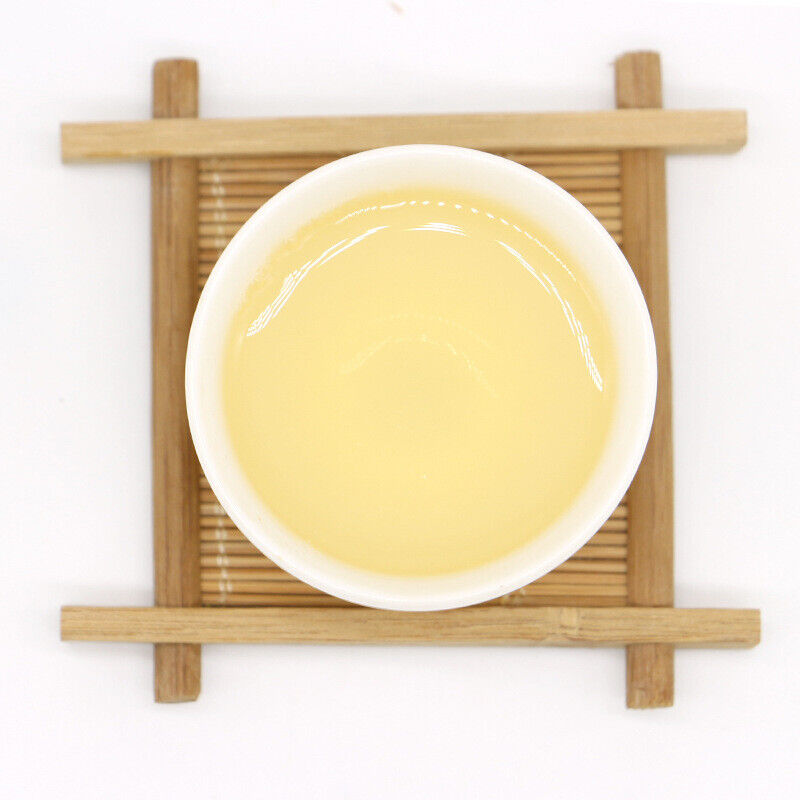 HelloYoung 300g Chinese Slimming Tea White Tea Cake Pekoe Silver Needle Old White Tea