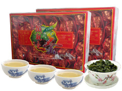 HelloYoung Tea Green Tea Taiwan Spring Tea Oolong Tea Tikuanyin Tea Tieguanyin TASTY 250g