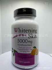 Glutathione Whitening skin capsules 120 capsules