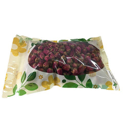 HelloYoung 100% Natural Herbal Health Care Top Premium Dried Red Rose Buds (4 Oz. Bag)