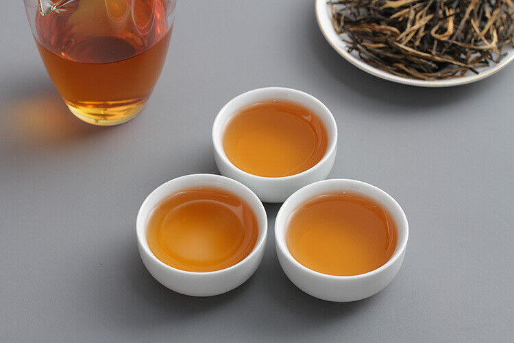 Yunnan Dian Hong JD58 raw material Pine needles One bud one leaf (No.1) 500g