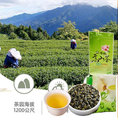Milk Oolong Tea Super High Mountain Fragrant Green Tea Diet Tea CN Health Care