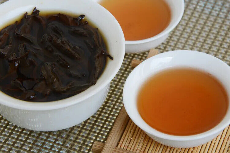 HelloYoung New DahongPao Tea Zip Seal Bag Package Wuyi Oolong Shui Xian DaHongPao 200g
