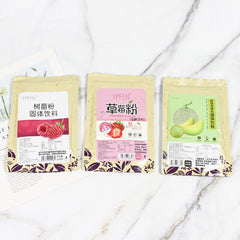 100g Cake Baking Ingredients Strawberry Mango Fruit and Vegetable Powder