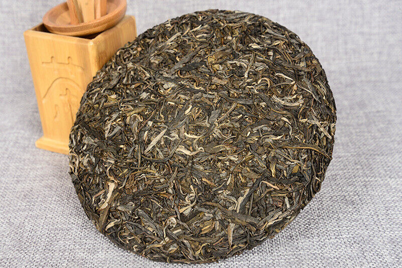 Puerh Tea Early Spring Tea 357g Bangdong Ancient Tree Raw Tea