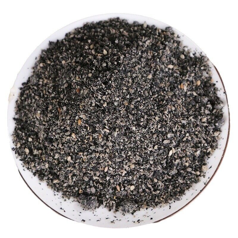 Black Sesame Powder Tea Premium Cooked Black Sesame Powder 500g