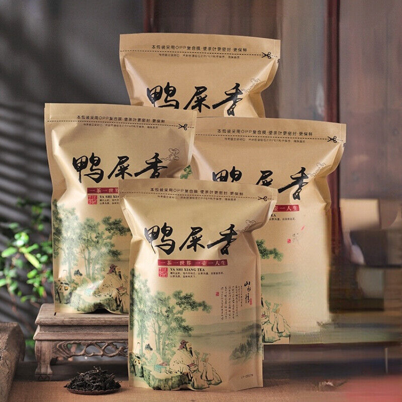 HelloYoung 500g Yashixiang Feng Huang Duck Feces Aroma Green Tea Phoenix Dancong Oolong Tea
