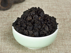 250g Schwarzer Oolong Tee Öl Schnitt Abnehmen Tee Schwarzer Tee Loser Blatt Tee