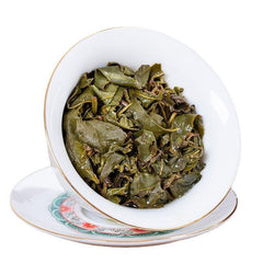Green Organic Milk Tea JinXuan Milk Oolong Tea Green Tea 50g