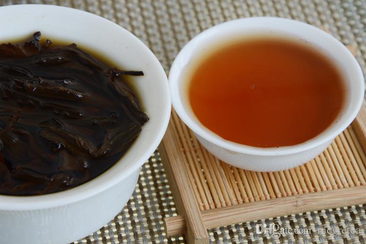 HelloYoung DaHongPao Tea Robe Oolong Black Tea Green Food Da Hong Pao Health Care 125g