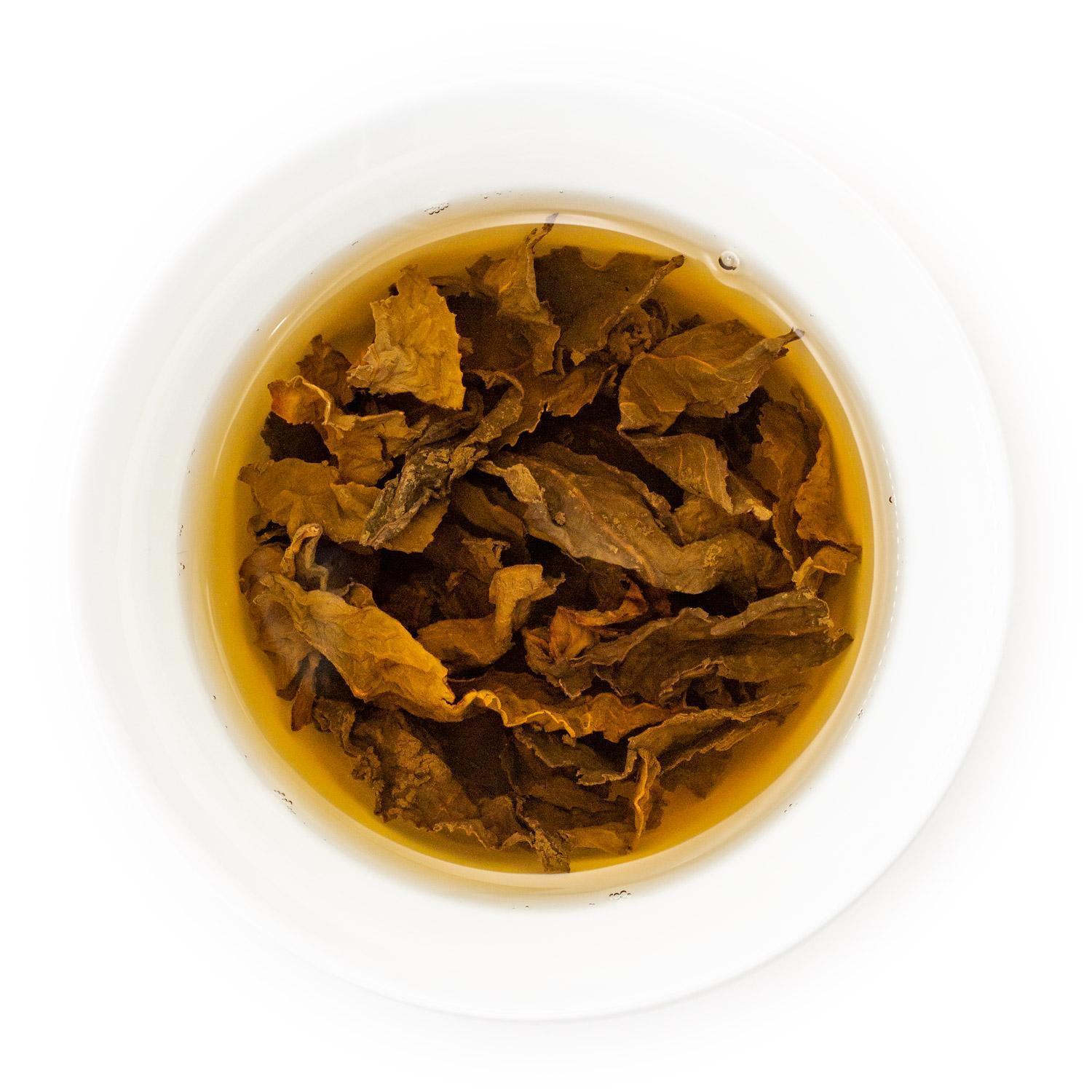 Ginseng Oolong Tea Lan Gui Ren Wulong Tea Loose Leaf 100g