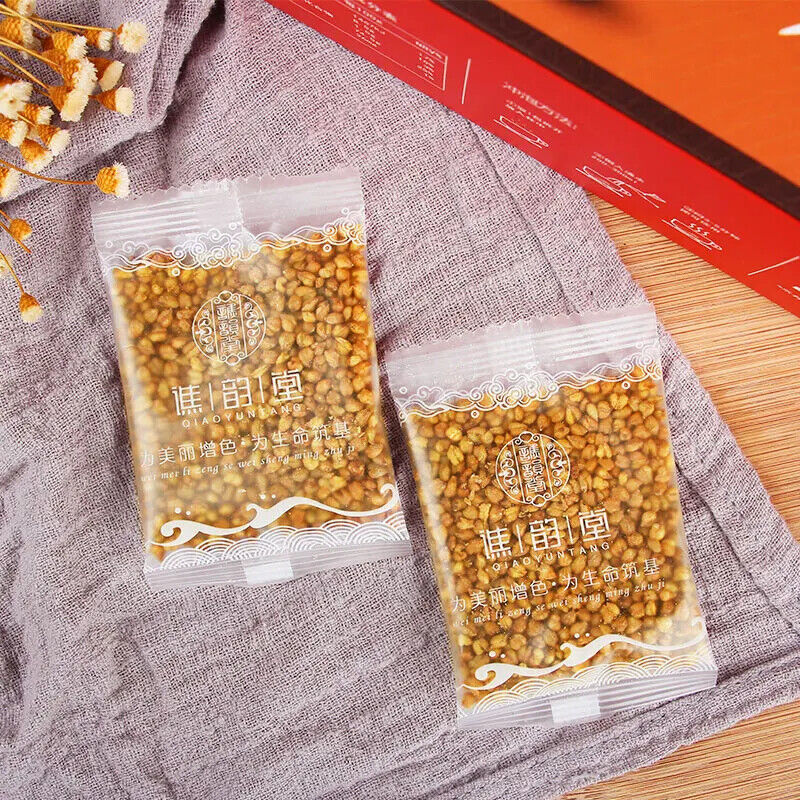 Yellow Tartary Buckwheat Tea Healthy Herb Tea Bag 200g/7.05oz