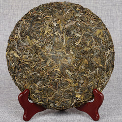 Yunnan Pu'er Tea Cake Old Tree Tea Weight Loss Healthy Drink357g
