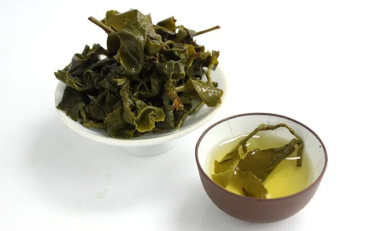HelloYoung Taiwan Oolong Milk OolongTea Jin Xuan Strong Cream Flavor Wulong Tea 150g