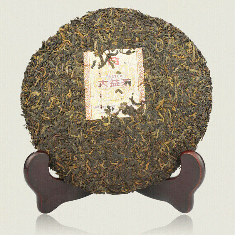 Yunnan Menghai Dayi Classical Ripe Pu Erh Tea  Ripe Pu'er Tea