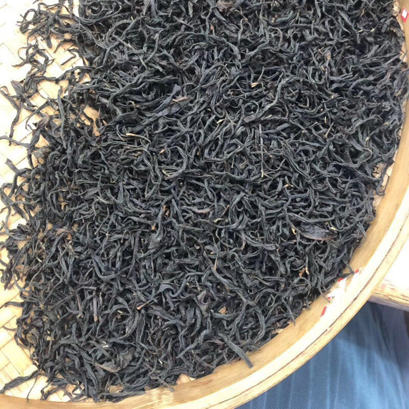 Wuyi Black Tea Small Seed Black Tea New Tea Black Tea Small Seed Bulk 500g