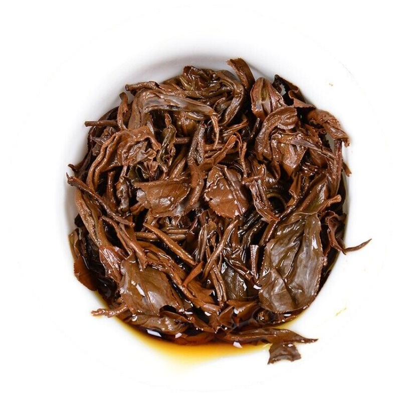Yunnan Fengqing Black Tea Two Leaves Mao Feng Dian Hong Kung Fu Black Tea 500g