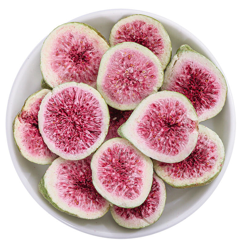 Bulk Dried Common Fig New Stock Fig Slice Flower Tea Ficus Carica Powder 500g