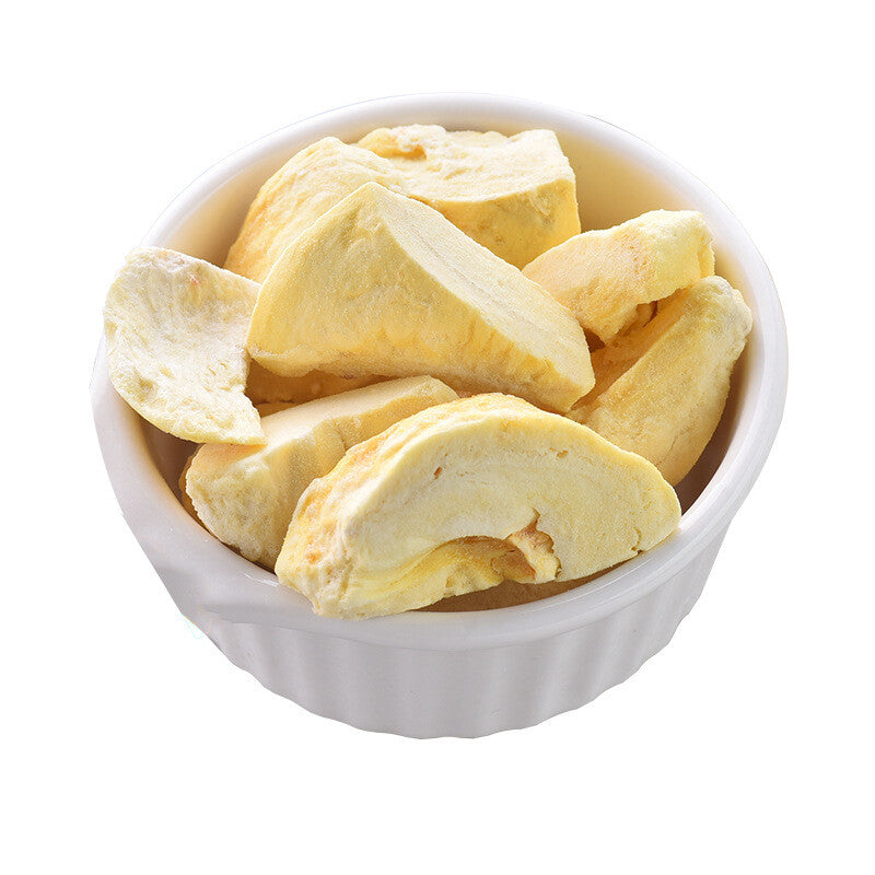 Freeze-dried Durian Thai Gold Pillow Durian Crispy Blocks Dried Fruit Snacks