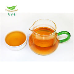 357g Pu'er Raw Tea Cake Yunnan Pu'er Tea Ancient Tree Pure Material Pressed